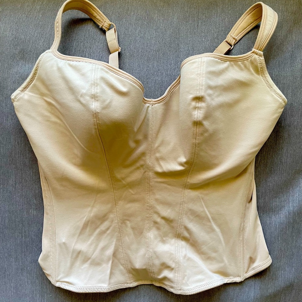ROSEME foundation bra 38D/40C (Eu 90D)